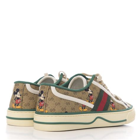 Disney Gucci shoes 2017